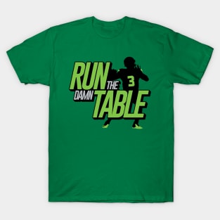 RUN THE DUMN  TABLE T-Shirt